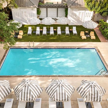 סוואנה Kimpton Brice Hotel By Ihg מראה חיצוני תמונה