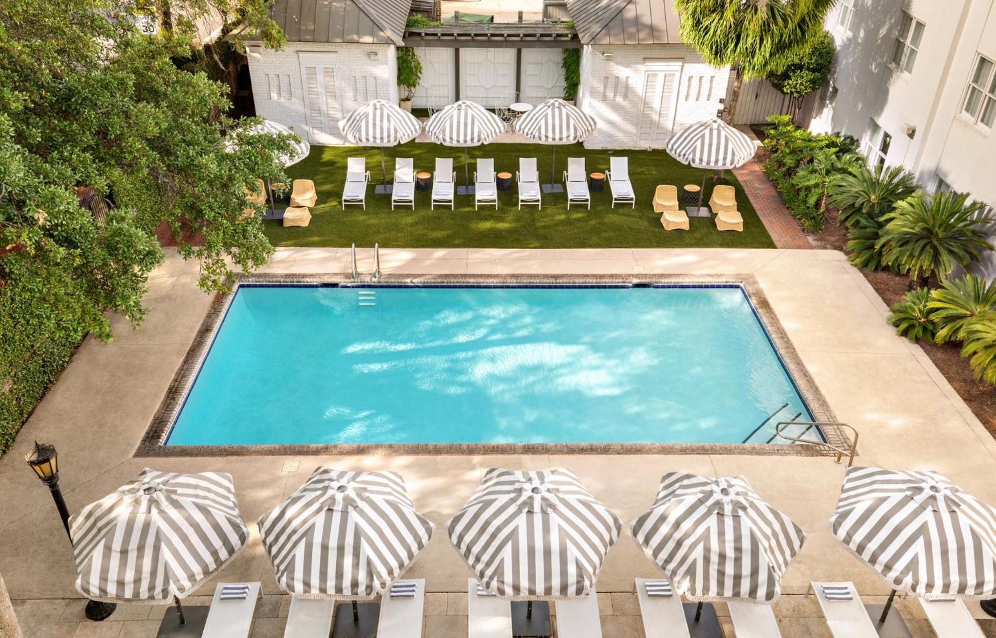 סוואנה Kimpton Brice Hotel By Ihg מראה חיצוני תמונה