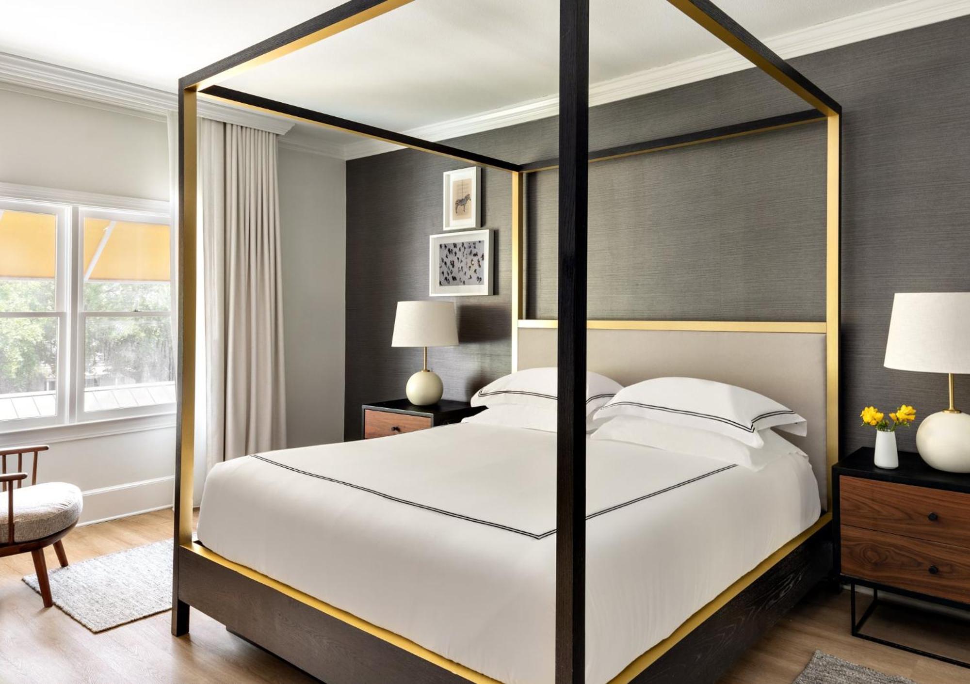סוואנה Kimpton Brice Hotel By Ihg מראה חיצוני תמונה