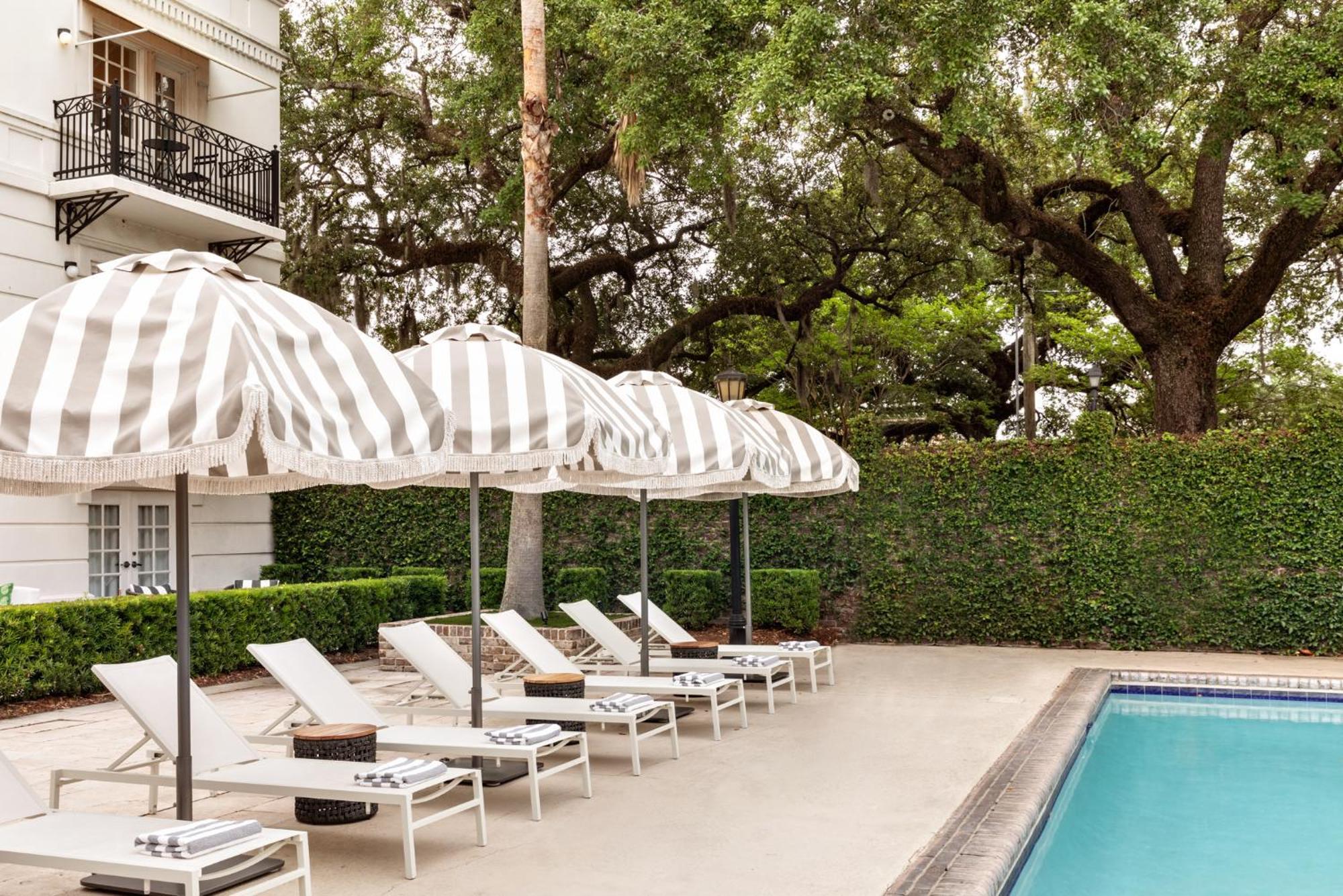 סוואנה Kimpton Brice Hotel By Ihg מראה חיצוני תמונה