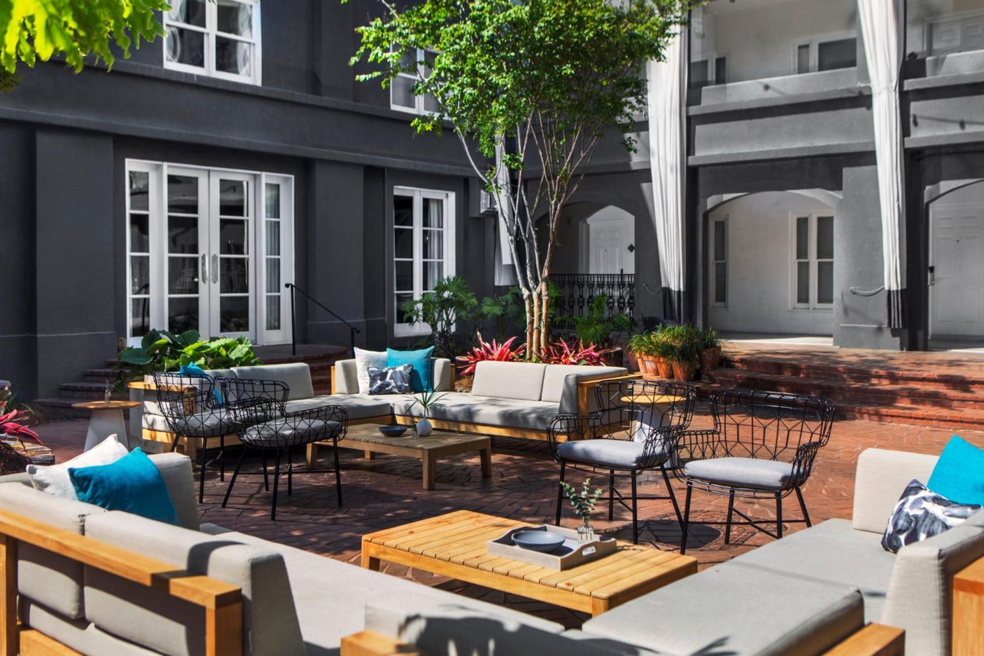 סוואנה Kimpton Brice Hotel By Ihg מראה חיצוני תמונה