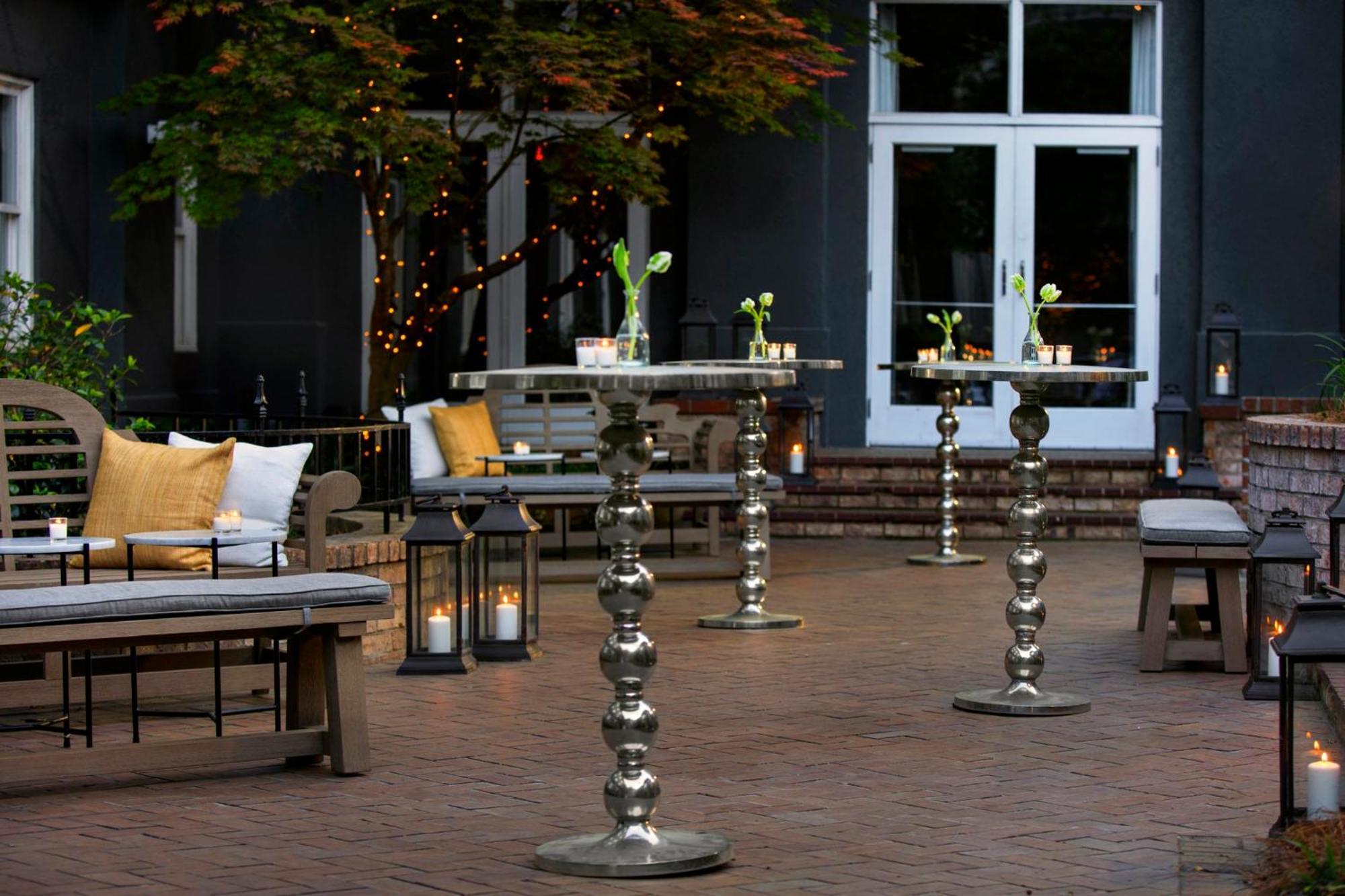 סוואנה Kimpton Brice Hotel By Ihg מראה חיצוני תמונה