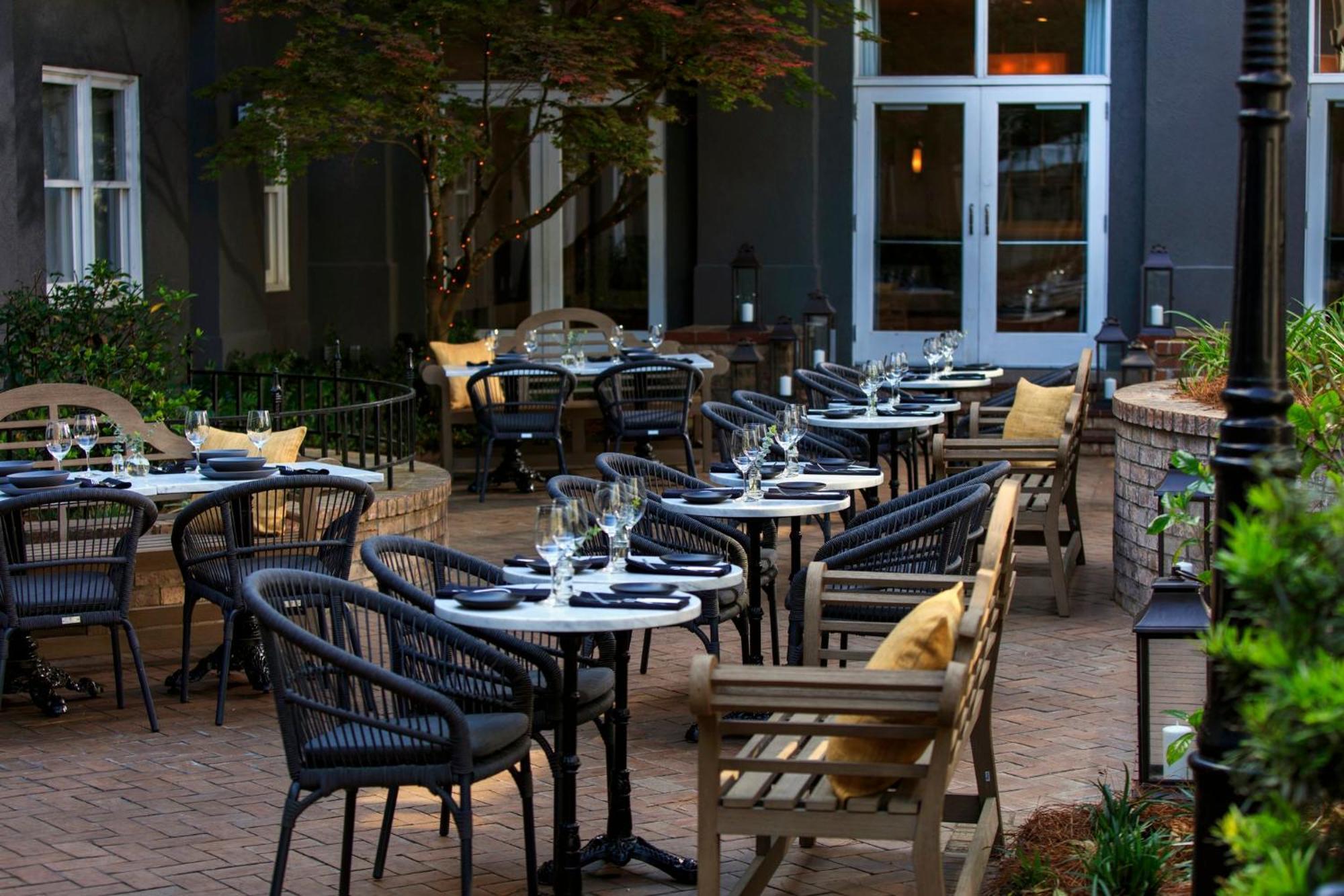 סוואנה Kimpton Brice Hotel By Ihg מראה חיצוני תמונה